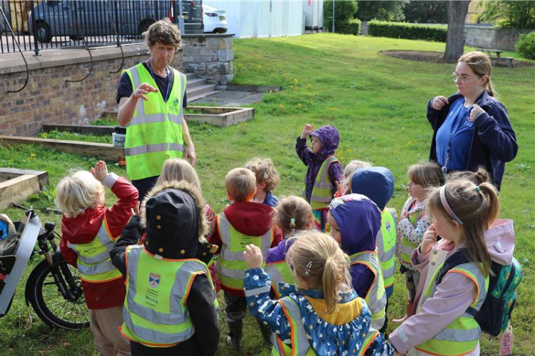 Healthy Eating and Sustainability Partnership